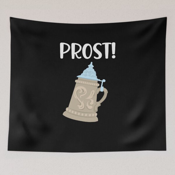 Item preview, Prost Brown Stein Design designed and sold by Peter Stawicki.