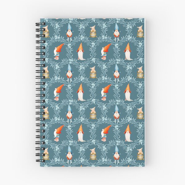 Item preview, Christmas gnomes designed and sold by LuciaS.