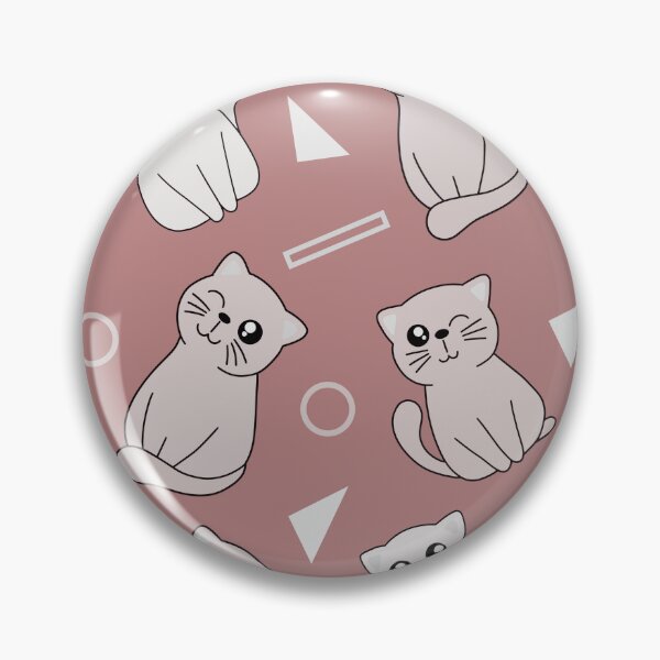Artikelvorschau, Cute Winking Cats entworfen und verkauft von HappyLifeCreate.