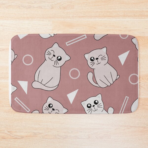 Item preview, Cute Winking Cats designed and sold by HappyLifeCreate.