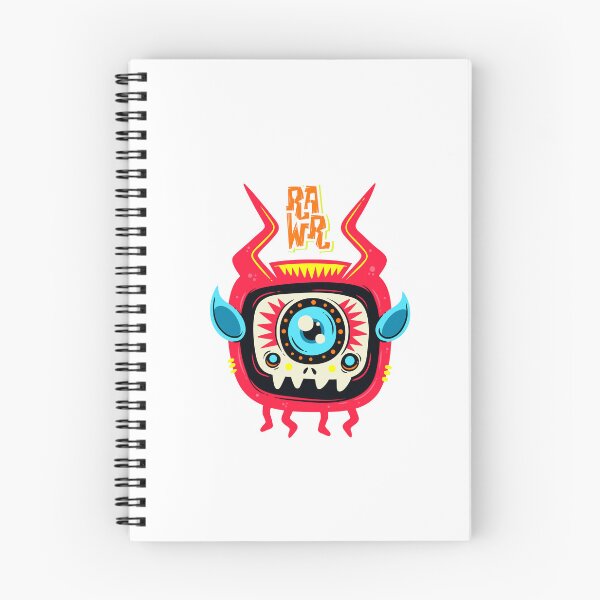Item preview, Doodle Cute Monster designed and sold by Mancilha.