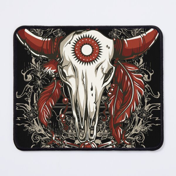 Item preview, Deadly Indian Spirit designed and sold by lunegreiros.