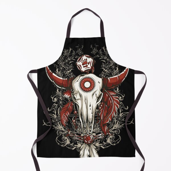 Item preview, Deadly Indian Spirit designed and sold by lunegreiros.
