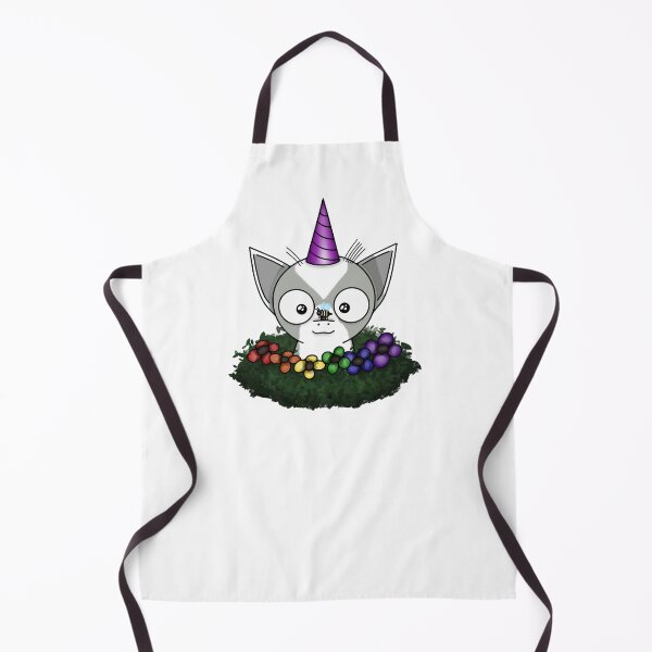 Item preview, GraySexual Pride Unicorn with bee! designed and sold by Bill Bill The Unicorn.
