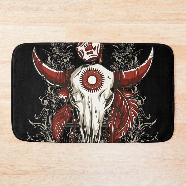Item preview, Deadly Indian Spirit designed and sold by lunegreiros.