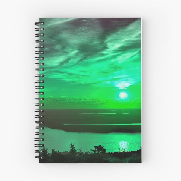 Item preview, Maine Dawn Abstract designed and sold by John Bailey.