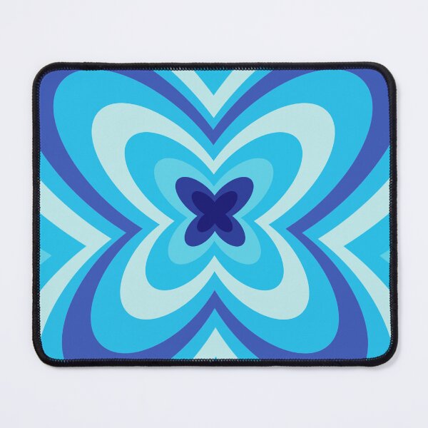 Item preview, Abstract Blue Butterfly designed and sold by Julie Erin Designs.