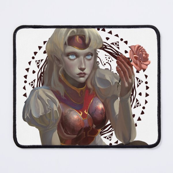 Item preview, Miranda painting design designed and sold by AromarticArt.
