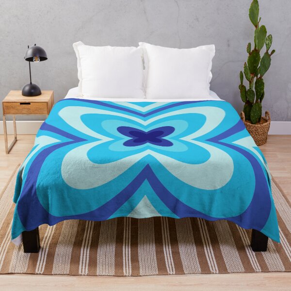 Item preview, Abstract Blue Butterfly designed and sold by Julie Erin Designs.