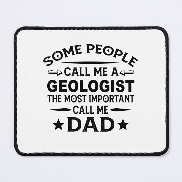Item preview, geologist Father Dad T-shirt gift for father's Day geologist Dad Father's Day, geologist Dad Hudband Christmas Gift designed and sold by xlnv.