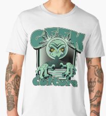 GEEK Culture Men's Premium T-Shirt