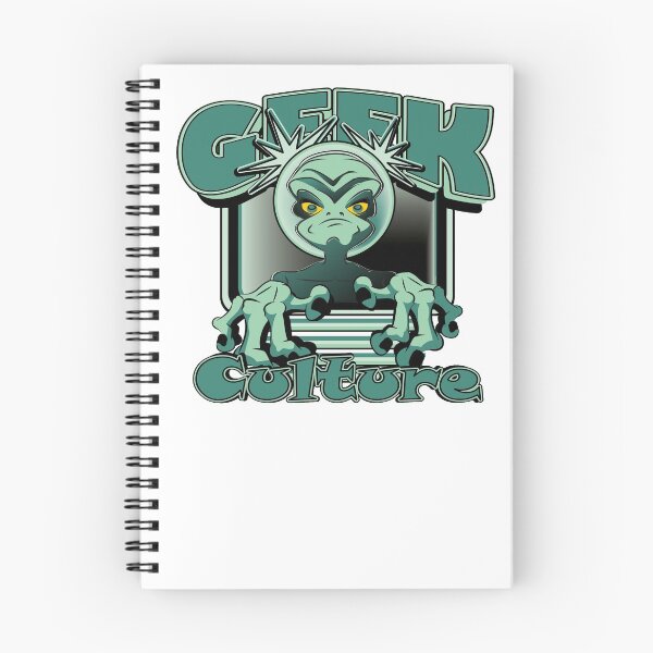 Item preview, GEEK Culture designed and sold by MontanaJack.