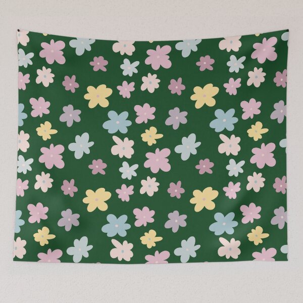 Item preview, Colourful Flowers 11 designed and sold by Ana Moguš.