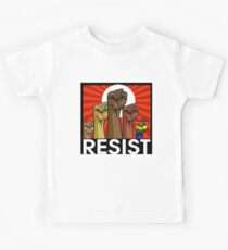 RESIST Kids Tee