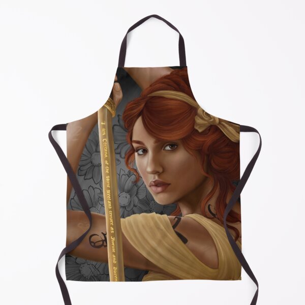 Item preview, Cordelia and Cortana  designed and sold by AlanaReneArt.