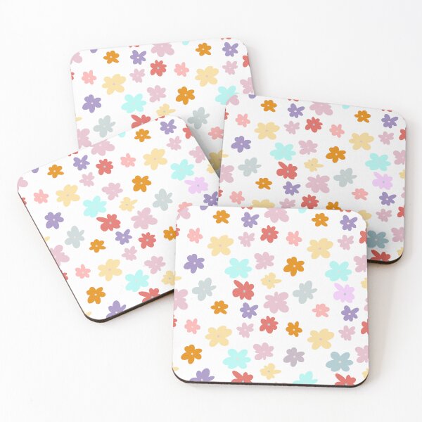 Item preview, Colourful Flowers 10 designed and sold by Ana Moguš.