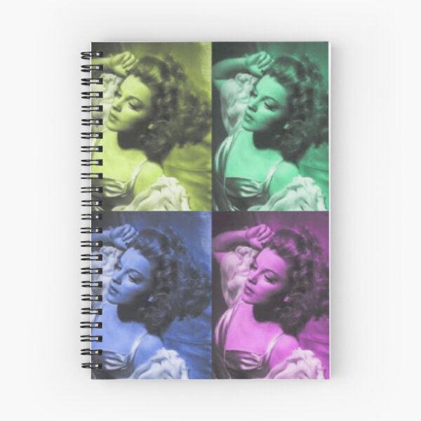 Item preview, Pop Art Judy Garland designed and sold by kill-roy.