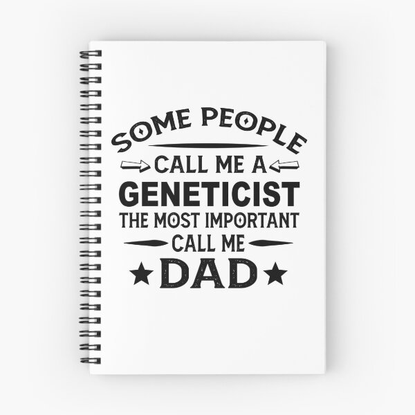 Item preview, geneticist Father Dad T-shirt gift for father's Day geneticist Dad Father's Day, geneticist Dad Hudband Christmas Gift designed and sold by xlnv.