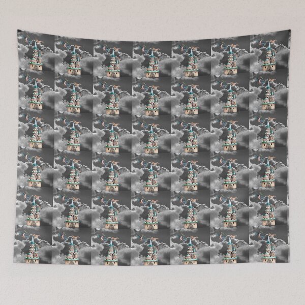 Item preview, CastleDragon designed and sold by Valentina Piras.
