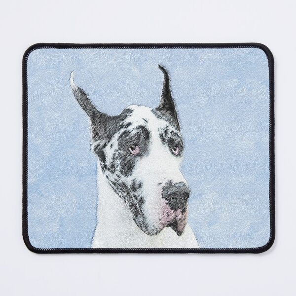 Item preview, Great Dane (Harlequin) designed and sold by alpendesigns.