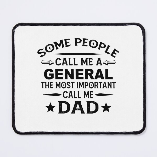 Item preview, general Father Dad T-shirt gift for father's Day general Dad Father's Day, general Dad Hudband Christmas Gift designed and sold by xlnv.