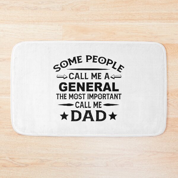 Item preview, general Father Dad T-shirt gift for father's Day general Dad Father's Day, general Dad Hudband Christmas Gift designed and sold by xlnv.