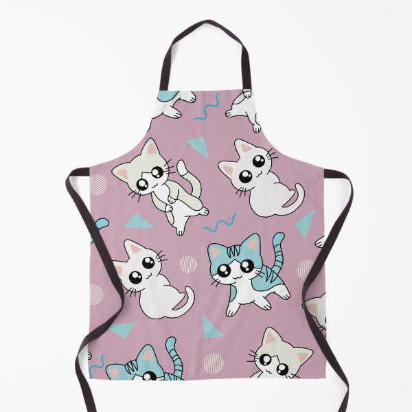 Artikelvorschau, Cool Kitties Seamless Pattern entworfen und verkauft von HappyLifeCreate.