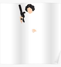 Princess Leia Poster