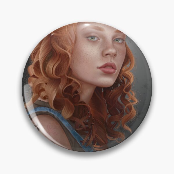Item preview, Clary  designed and sold by AlanaReneArt.