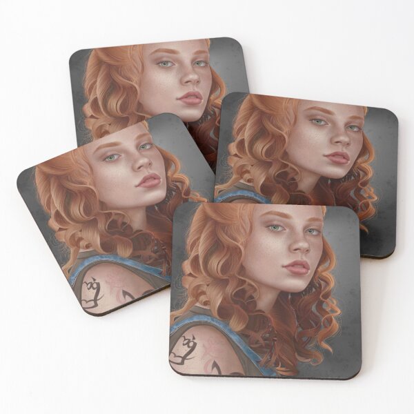 Item preview, Clary  designed and sold by AlanaReneArt.