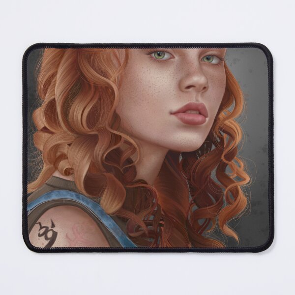 Item preview, Clary  designed and sold by AlanaReneArt.
