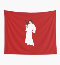 Princess Leia Wall Tapestry