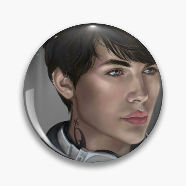 Item preview, Ty Blackthorn  designed and sold by AlanaReneArt.