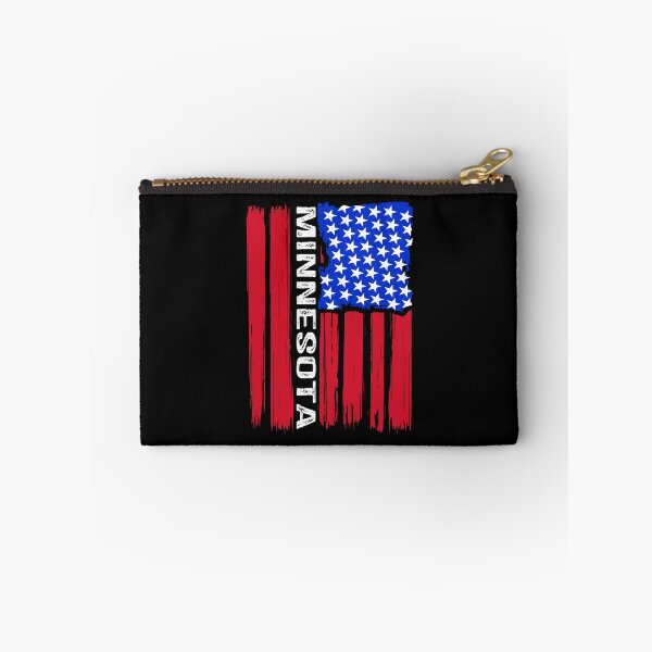 Item preview, Minnesota America flag designed and sold by NanoYell.