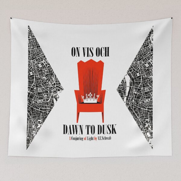Item preview, ACOL - On Vis Och designed and sold by eviebookish.