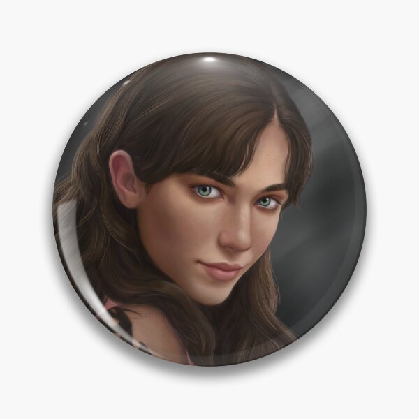 Item preview, Livvy Blackthorn  designed and sold by AlanaReneArt.