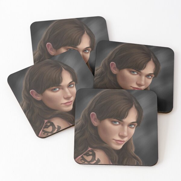 Item preview, Livvy Blackthorn  designed and sold by AlanaReneArt.