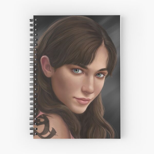 Item preview, Livvy Blackthorn  designed and sold by AlanaReneArt.