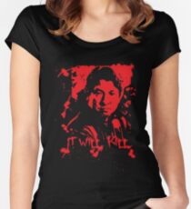 Forged in Fire Women's Fitted Scoop T-Shirt