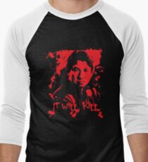 Forged in Fire Men's Baseball ¾ T-Shirt