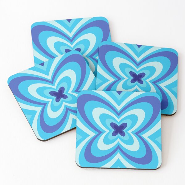 Item preview, Abstract Blue Butterfly designed and sold by Julie Erin Designs.