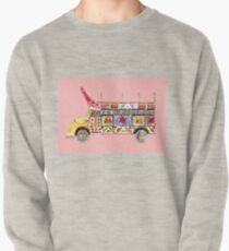 Truck Art Pullover
