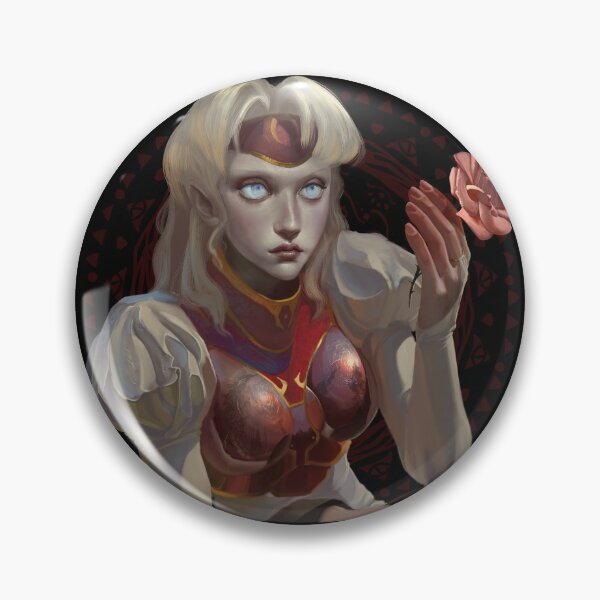 Item preview, Miranda painting design designed and sold by AromarticArt.