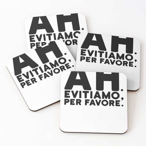 Item preview, Ah. Evitiamo designed and sold by BuildingSupp.