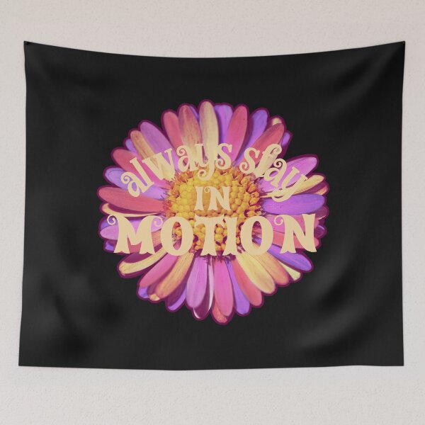 Item preview, Motivational Daisy Flower designed and sold by HappyLifeCreate.