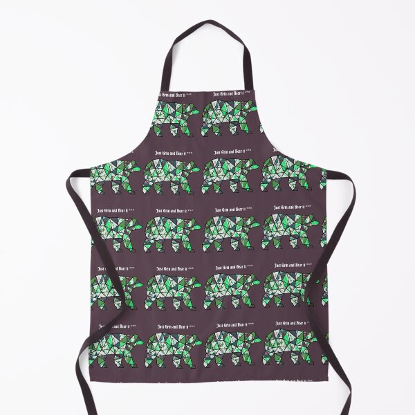 Item preview, Just Grin and Bear it *** designed and sold by mturns57.