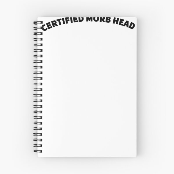 Item preview, CERTIFIED MORB HEAD designed and sold by BuildingSupp.