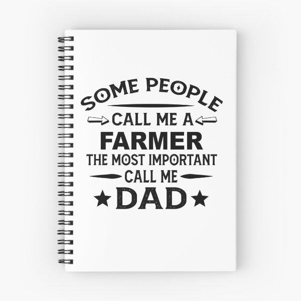 Item preview, farmer Father Dad T-shirt gift for father's Day farmer Dad Father's Day, farmer Dad Hudband Christmas Gift designed and sold by xlnv.