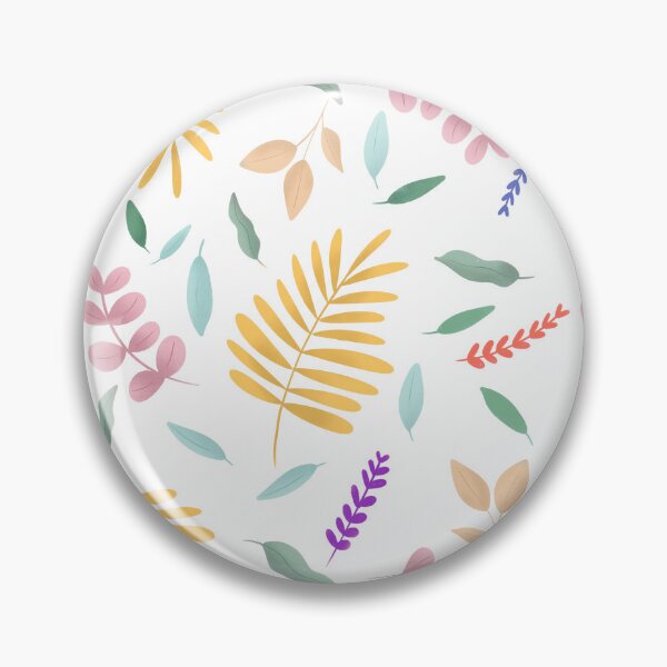Item preview, Tropical Leaves Pattern 1 designed and sold by Ana Moguš.
