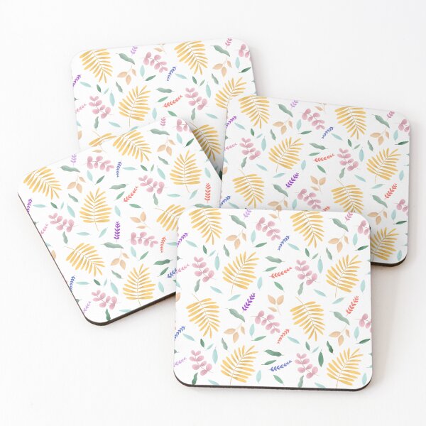 Item preview, Tropical Leaves Pattern 1 designed and sold by Ana Moguš.